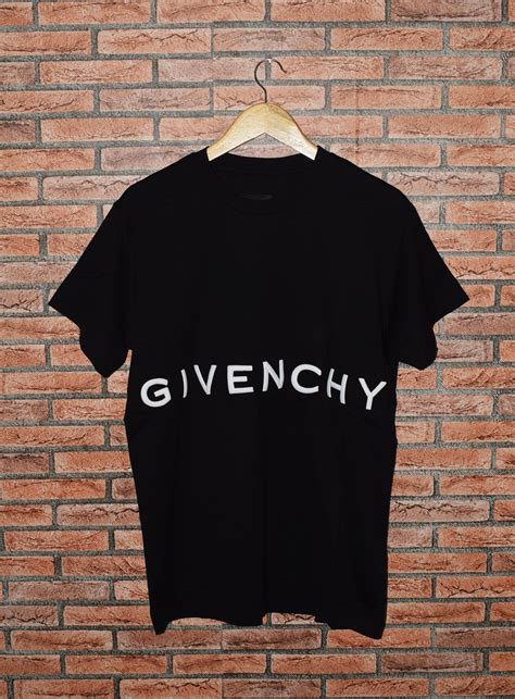 givenchy t shirt etsy|Givenchy t shirts for men.